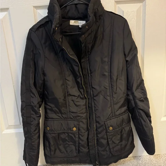 Zara Women's Black Utility Jacket - Picture 9 of 15